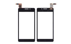 Тачскрін (Сенсорне скло) для смартфона DNS S4503Q чорний