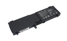 Акумуляторна батарея для ноутбука Asus C41-N550 N550J 15V Black 3500mAh OEM