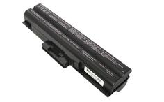 Посилена акумуляторна батарея для ноутбука Sony VAIO VGP-BPS13 VGN-CS 11.1V Black 7800mAh OEM Посилена акумуляторна батарея для ноутбука Sony VAIO VGP-BPS13 VGN-CS 11.1V Black 7800mAh OEM