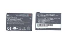 Акумуляторна батарея для смартфона HTC PHAR160 P3470 3.7V Black 1100mAh 6.84Wh
