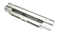 Аккумуляторная батарея для ноутбука Samsung SSB-X10LS3 X10 11.1V Silver 4400mAh OEM