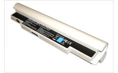 Посилена акумуляторна батарея для ноутбука Samsung AA-PB6NC6W NC10 11.1V White 6600mAh OEM