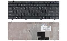 Клавиатура для ноутбука Sony Vaio (VGN-FZ) Black, RU