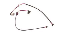 Розʼєм живлення для ноутбука Acer Aspire One D250, P531 KAV60 з кабелем HY-AC014