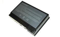 Аккумуляторная батарея для ноутбука Acer BTP-63D1 TravelMate 2410 14.8V Black 5200mAh OEM Аккумуляторная батарея для ноутбука Acer BTP-63D1 TravelMate 2410 14.8V Black 5200mAh OEM