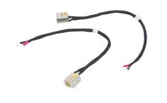 Розʼєм живлення для ноутбука Acer Aspire V5-122P з кабелем