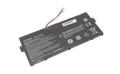 Аккумуляторная батарея для ноутбука Acer AC15A3J Chromebook Spin 11 C738T 11.4V Black 3600mAh 8Pin OEM