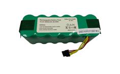 Аккумулятор для пылесоса Panda X500 2000mAh 14.4V зеленый