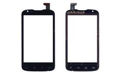 Тачскрін (Сенсорне скло) для смартфона Explay Advance чорне