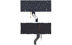 Клавіатура для ноутбука Acer Aspire V5-472, V5-473, V7-481, V7-482, TravelMate P446-M, P645-M з підсвіткою (Light), Black, (No Frame) RU
