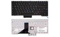 Клавиатура для ноутбука HP Compaq 2510p, Elitebook 2530p с указателем (Point Stick) Black, RU