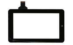 Тачскрін (Сенсорне скло) для планшета Texet TM-7024 чорний