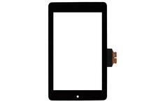 Тачскрін (Сенсорне скло) для планшета Asus ME370 (Google Nexus 7 1gen) чорне