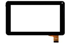Тачскрін (Сенсорне скло) для планшета DNS AirTab E76 чорний