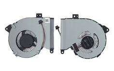 Вентилятор для ноутбука Asus X540 5V 0.25A 4-pin FCN