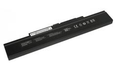 Аккумуляторная батарея для ноутбука DNS MT50-3S4400 HASEE MT50 10.8V Black 4400mAh Orig