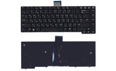 Клавиатура для ноутбука HP Elitebook (6930, 6930P), Black, RU