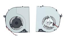 Вентилятор для ноутбука Toshiba Satellite L50, P50, S50, S55, 5V 0.5A 3-pin Brushless
