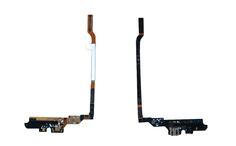 Шлейф разъема питания для Samsung S4 GT-I9500, Шлейф питания Samsung i950