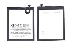 Аккумуляторная батарея для смартфона MeiZu BA621 M5 Note 3.85V Silver 4000mAh 15.40Wh