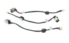 Розʼєм живлення для ноутбука Asus A53, A53U, A53E, A53Z, K53U, K53T, K53TA з кабелем HY-AS003