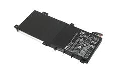 Акумуляторна батарея для ноутбука Asus C21N1333 TP550LD 7.6V Black 4900mAh Orig