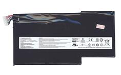Аккумуляторная батарея для ноутбука MSI BTY-M6J GS73VR Stealth Pro 11.4V Black 5700mAh Orig