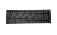 Клавиатура для ноутбука Acer Aspire E1-521, E1-531, E1-531G, E1-571, E1-571G, TravelMate 5335, 5542, 5735, 5740, 5742, 5744, 7740, 8531, 8537, 8571, 8572, P253, P253-E, P253-M, P253-MG, P453, Packard Bell EasyNote LE11, TE69 Black RU
