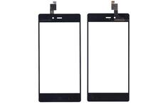 Тачскрін (Сенсорне скло) для смартфона ZTE Nubia Z9 mini чорний