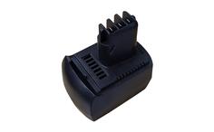 Аккумулятор для шуруповерта Metabo 6.02151.50 BS 12 SP 2.0Ah 12V черный Li-Ion