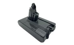 Аккумулятор для пылесоса Dyson DC58, DC59, DC61 Animal, DC62 2200mAh 21.6V серый