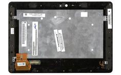 Матрица с тачскрином (модуль) для Asus Padfone 3 Infinity A80 Station с рамкой