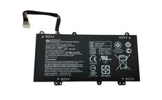 Аккумуляторная батарея для ноутбука HP SG03XL Envy 17 11.55V Black 5150mAh