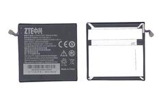 Аккумуляторная батарея для смартфона ZTE Li3825t43p3h585642 3.8V Black 1800mAh 6.8Wh