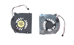 Вентилятор для ноутбука HP Compaq 320, 321, 420, 425, 510, 511, 515, 516, 610, 615, 620, 625, CQ510, CQ511, CQ515, CQ516, CQ615, 6510B, 6515B, 6520S, 6530B, 6530S, 6531S, 5V 0.3A 3-pin Forcecon