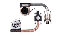 Система охлаждения для ноутбука Dell 5V 0.5A 4-pin Forcecon Inspiron 11-3147, 11-3148