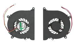 Вентилятор для ноутбука Dell Vostro 1310, 1510, 1520, 2510, 1320, PP36S, 5V 0.5A 3-pin SUNON