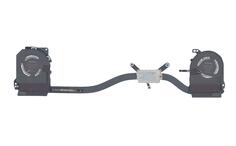 Система охлаждения для ноутбука Lenovo 5V 0,5А 4-pin SUNON Yoga 900-13ISK