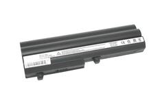 Аккумуляторная батарея для ноутбука Toshiba PA3730U-1BRS Satellite NB200 10.8V Black 5200mAh OEM
