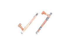 Шлейф кнопки громкости для Samsung A710F Galaxy A7 (2016)