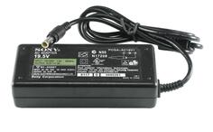 Блок питания для ноутбука Sony 60W 19.5V 3A 6.5x4.4mm PCGA-AC19V1 Orig Блок питания для ноутбука Sony 60W 19.5V 3A 6.5x4.4mm PCGA-AC19V1 Orig