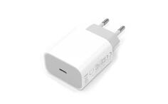 Блок живлення для ноутбука Apple 18W 5V 3A / 9V 2A USB Type-C travel MU7T2 OEM Блок живлення для ноутбука Apple 18W 5V 3A / 9V 2A USB Type-C travel MU7T2 OEM