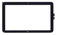Тачскрин (Сенсорное стекло) для HP Pavilion X2 13-P черный Тачскрин (Сенсорное стекло) для HP Pavilion X2 13-P черный