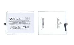 Акумуляторна батарея для Meizu BT40 MX4 M460 3.8V White 3000mAh 11.4Wh