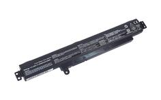 Аккумуляторная батарея для ноутбука Asus A31N1311 X102BA 11.25V Black 2600mAh OEM