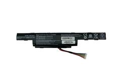 Аккумуляторная батарея для ноутбука Acer AS16B5J Aspire E15 E5-575G 10.8V Black 5200mAh OEM Аккумуляторная батарея для ноутбука Acer AS16B5J Aspire E15 E5-575G 10.8V Black 5200mAh OEM