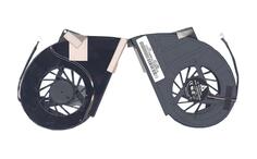 Вентилятор для ноутбука Toshiba Qosmio X500, X505, P500, P500D, P505, P505D VER-3 5V 0.35A 3-pin Brushless (с крышкой)