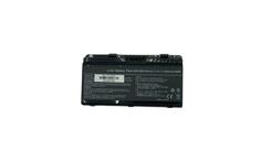 Аккумуляторная батарея для ноутбука Hasee A32-H24 Elegance A300 11.1V Black 5200mAh OEM