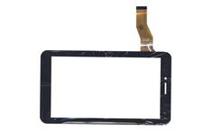 Тачскрін (Сенсорне скло) для планшета DYJ-700278-FPC, Digma Optima 7.0 3G, Optima 7.0 3G чорний