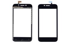 Тачскрін (Сенсорне скло) для смартфона YZ-CTP183-FPC-V3.0 чорний